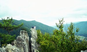 Seneca Rocks